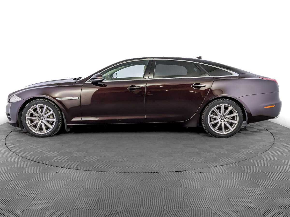 Купить Jaguar XJ, 2012, 245 927 км, фото №8