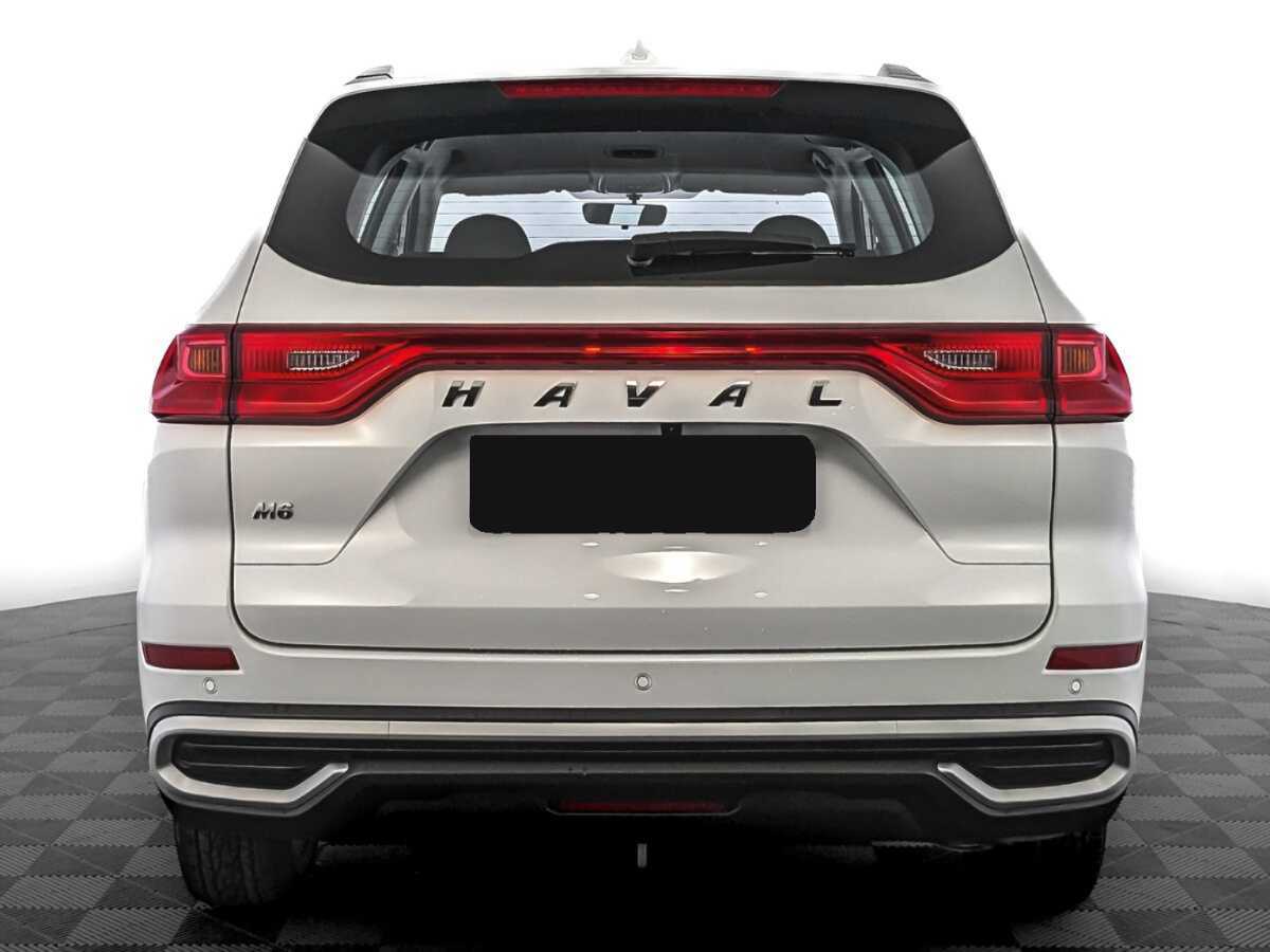 Купить Haval M6, 2023, 60 383 км, фото №6