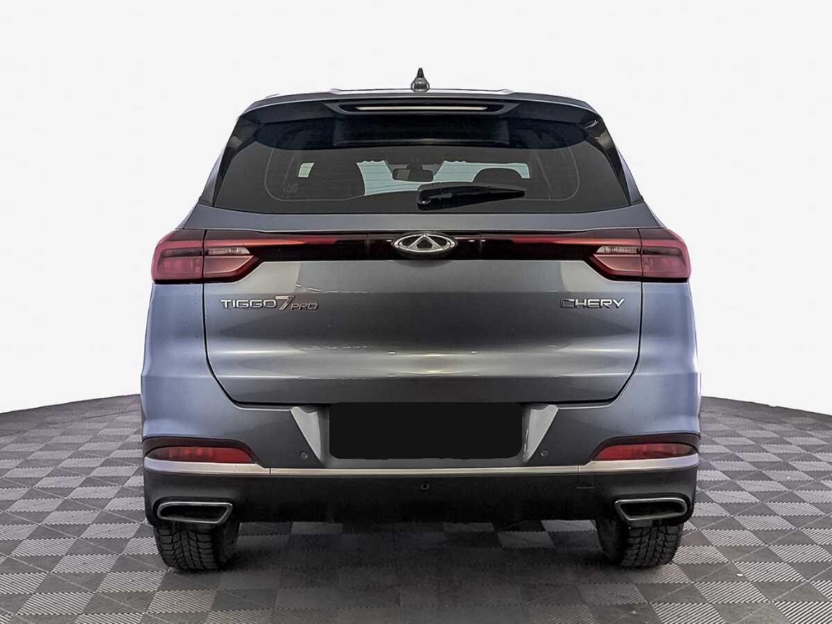 Купить CHERY Tiggo 7 Pro, 2021, 79 929 км, фото №6