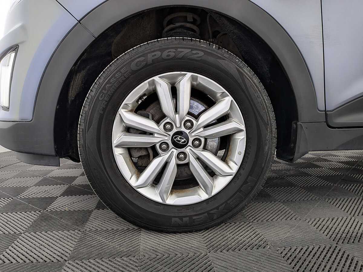 Купить Hyundai Creta, 2017, 43 719 км, фото №12