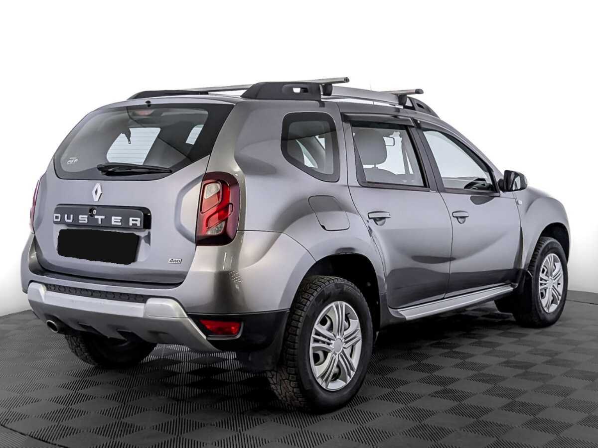 Купить Renault Duster, 2019, 83 631 км, фото №5