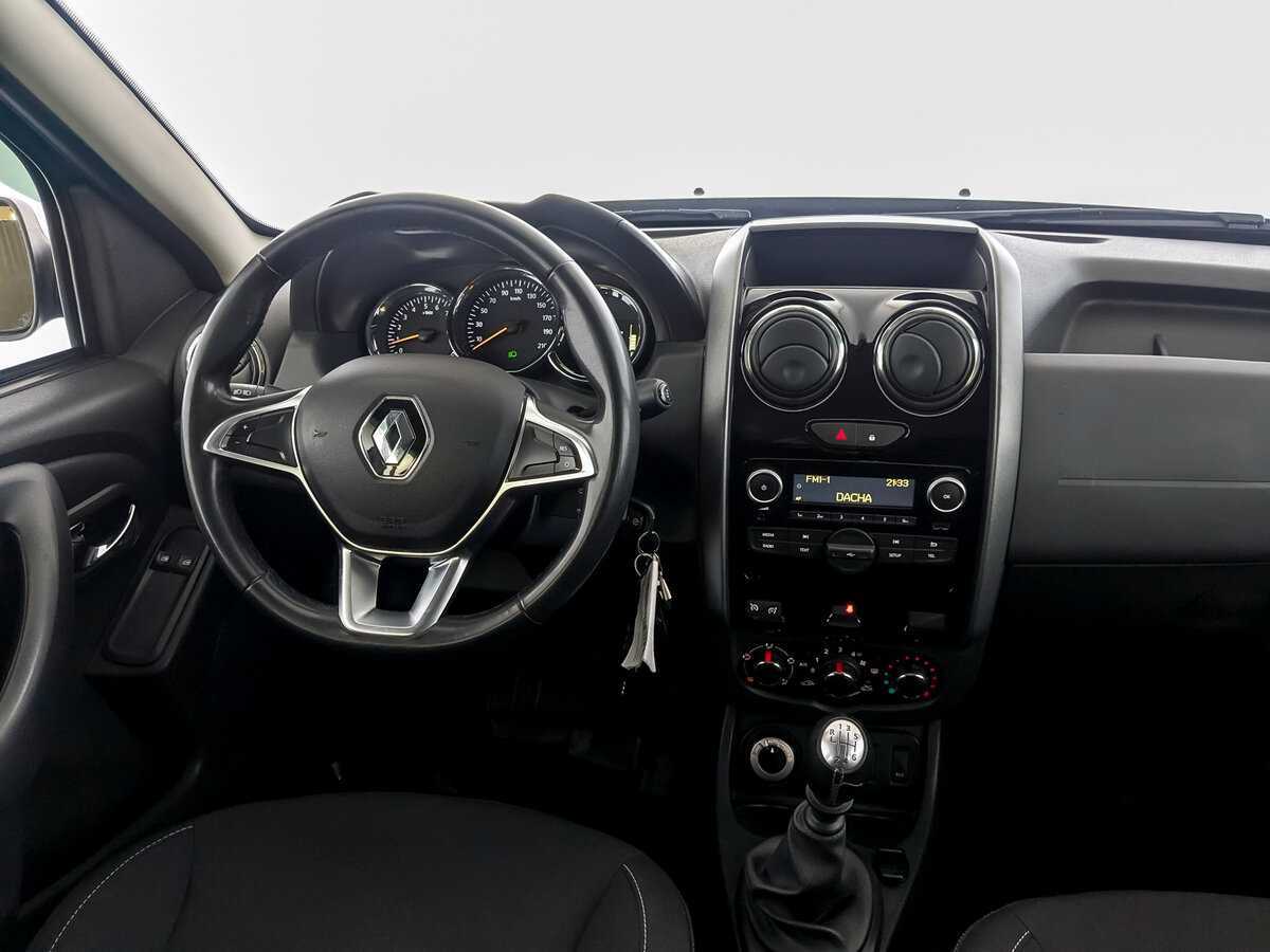 Купить Renault Duster, 2019, 83 631 км, фото №28