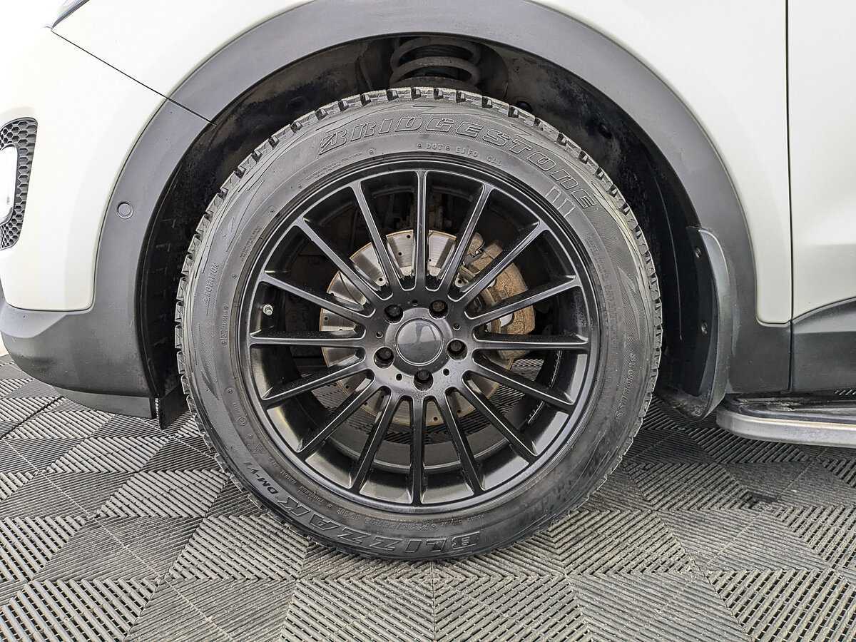 Купить Hyundai Santa Fe, 2013, 127 481 км, фото №18