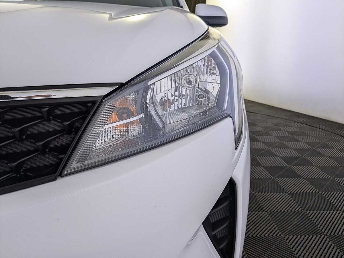 Купить Kia Rio, 2021, 76 599 км, фото №11