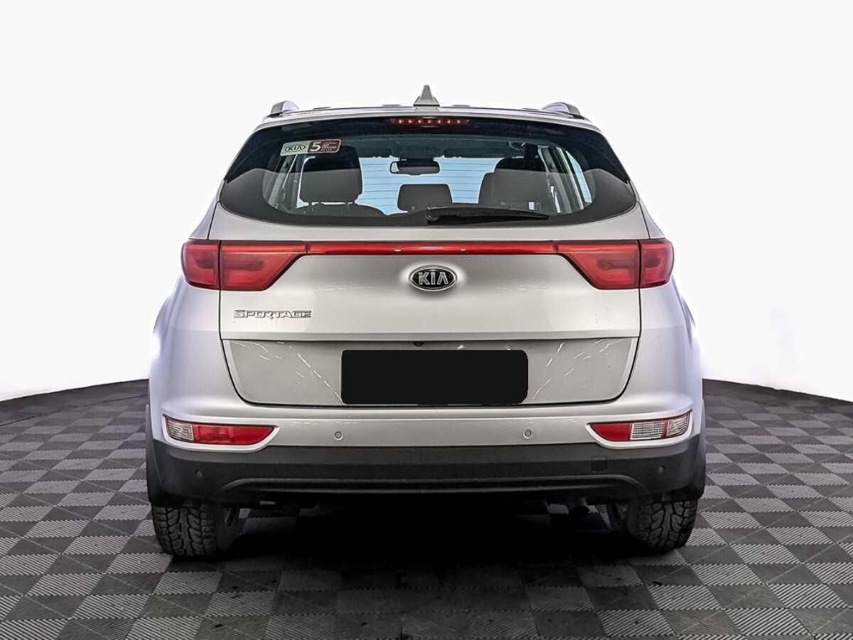 Купить Kia Sportage, 2016, 123 249 км, фото №6
