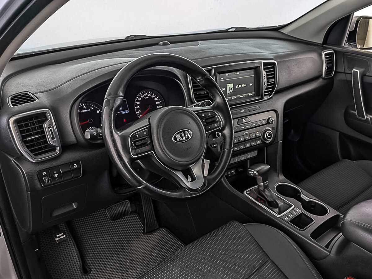 Купить Kia Sportage, 2016, 123 249 км, фото №15