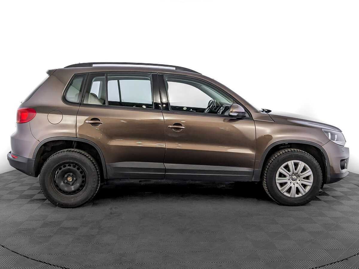 Купить Volkswagen Tiguan, 2016, 177 499 км, фото №4