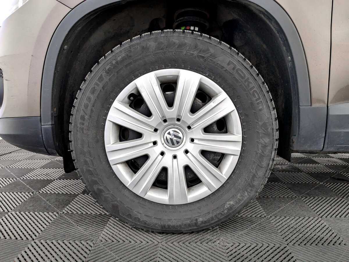 Купить Volkswagen Tiguan, 2016, 177 499 км, фото №18