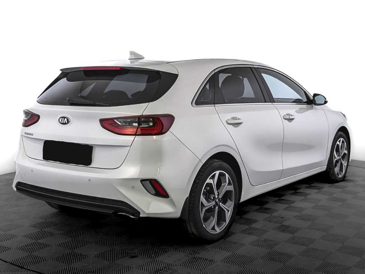 Купить Kia Ceed, 2020, 103 427 км, фото №5