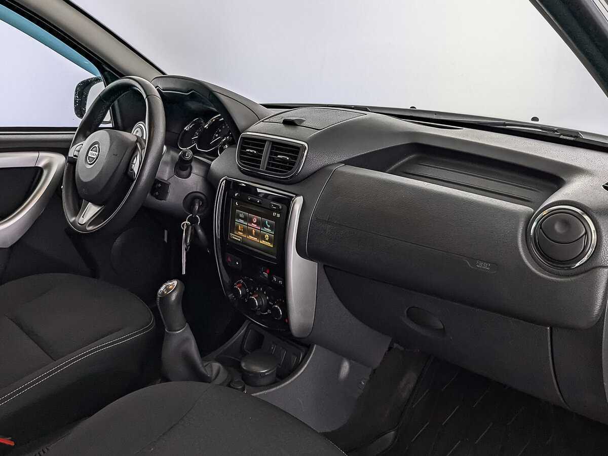 Купить Nissan Terrano, 2021, 200 151 км, фото №13