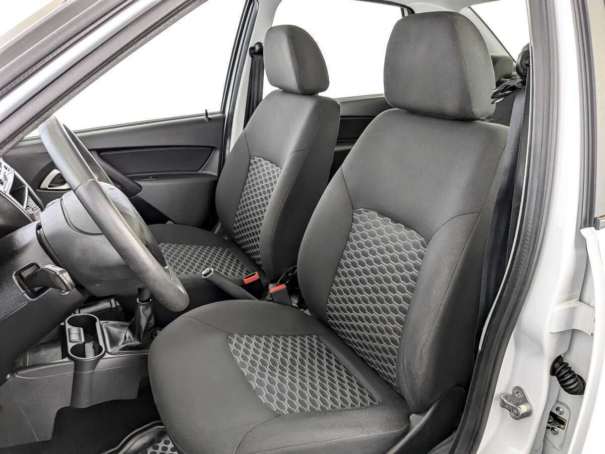 Купить Lada (ВАЗ) Granta, 2022, 135 441 км, фото №20