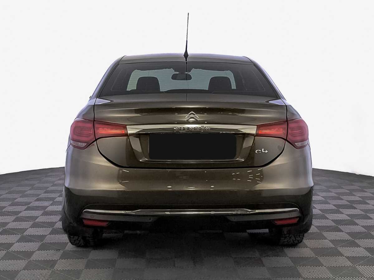Купить Citroen C4, 2018, 70 461 км, фото №6