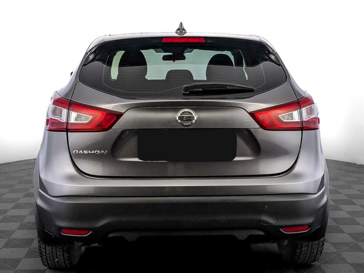 Купить Nissan Qashqai, 2017, 105 801 км, фото №6