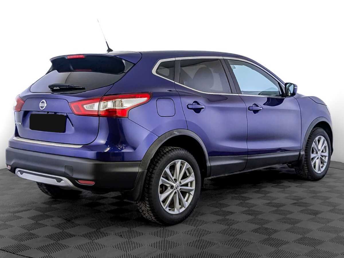 Купить Nissan Qashqai, 2016, 177 011 км, фото №5