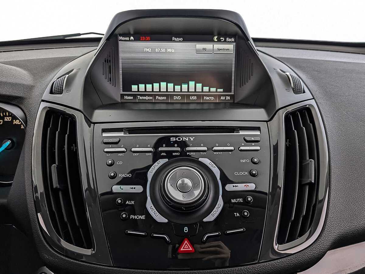 Купить Ford Kuga, 2014, 115 647 км, фото №17