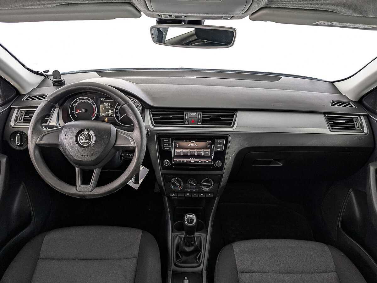 Купить Skoda Rapid, 2019, 166 059 км, фото №14