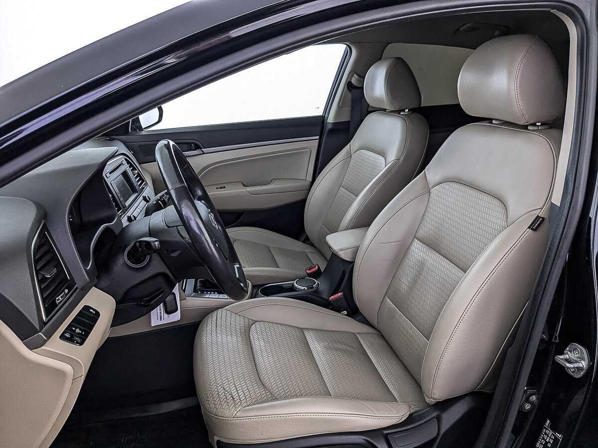 Купить Hyundai Elantra, 2017, 158 812 км, фото №20