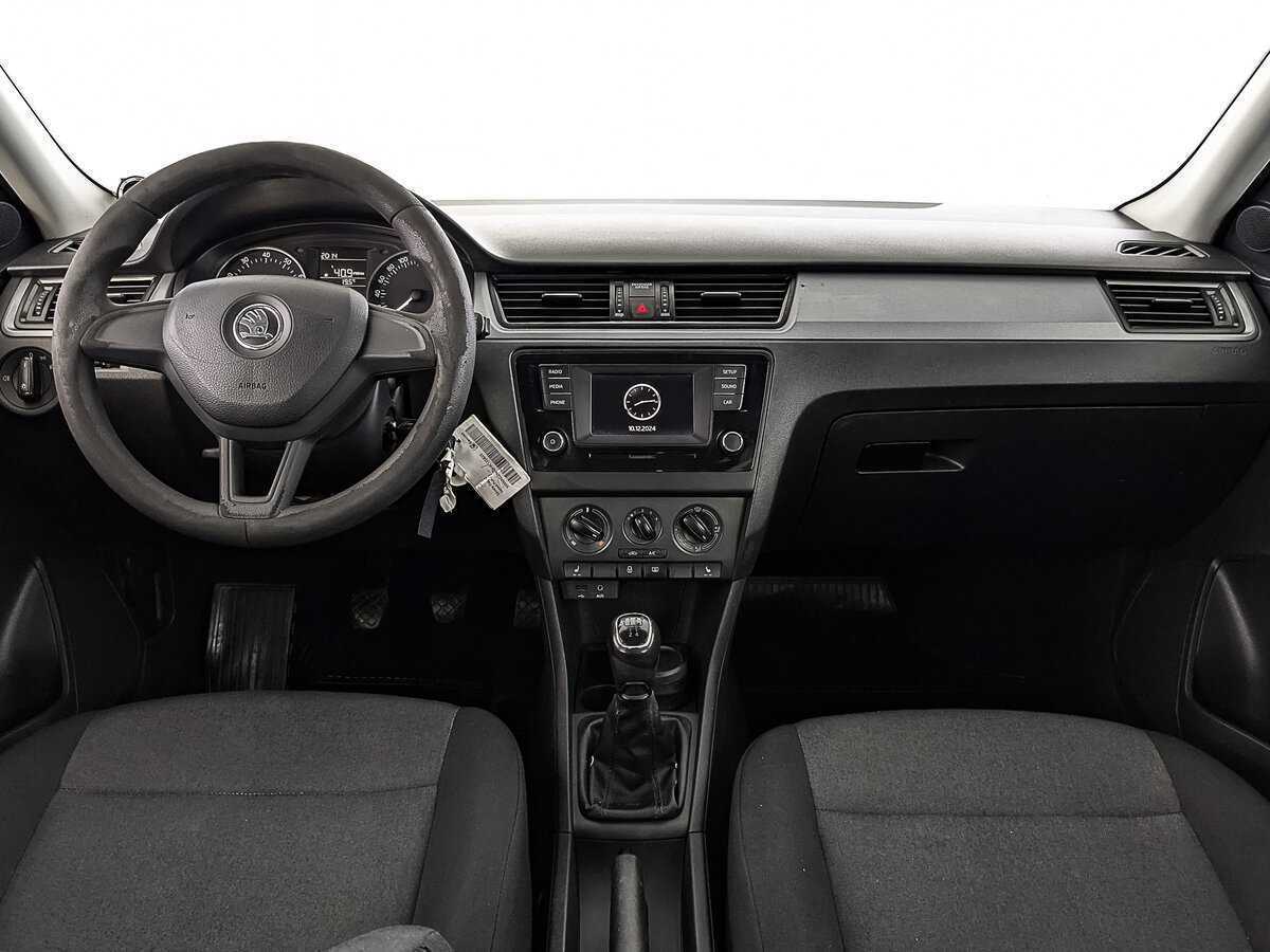 Купить Skoda Rapid, 2017, 158 698 км, фото №14
