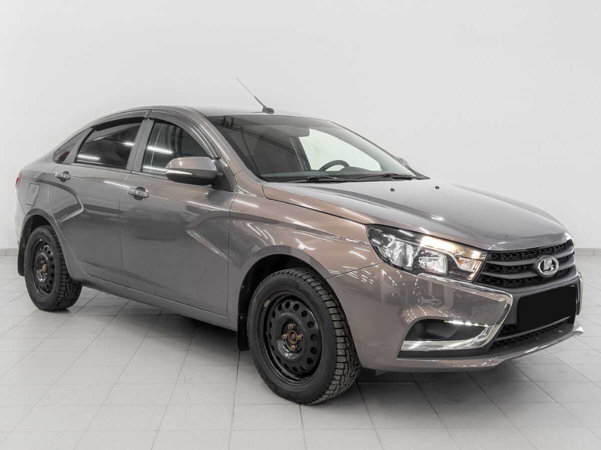 Lada (ВАЗ) Vesta