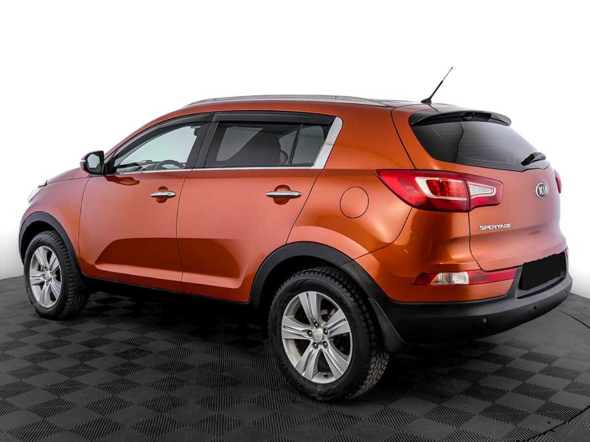 Купить Kia Sportage, 2013, 149 296 км, фото №7