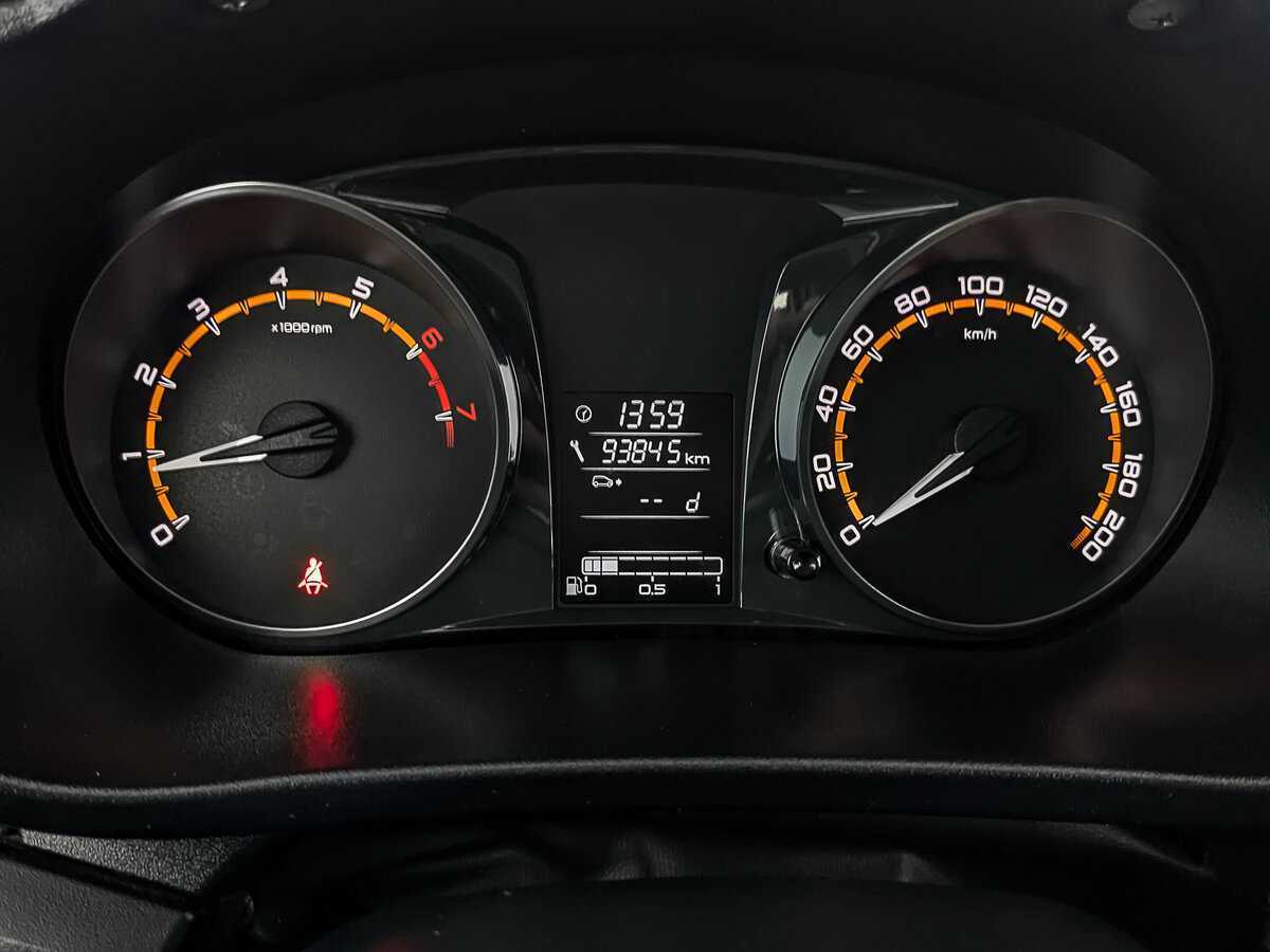 Купить Lada (ВАЗ) Granta, 2023, 93 837 км, фото №13