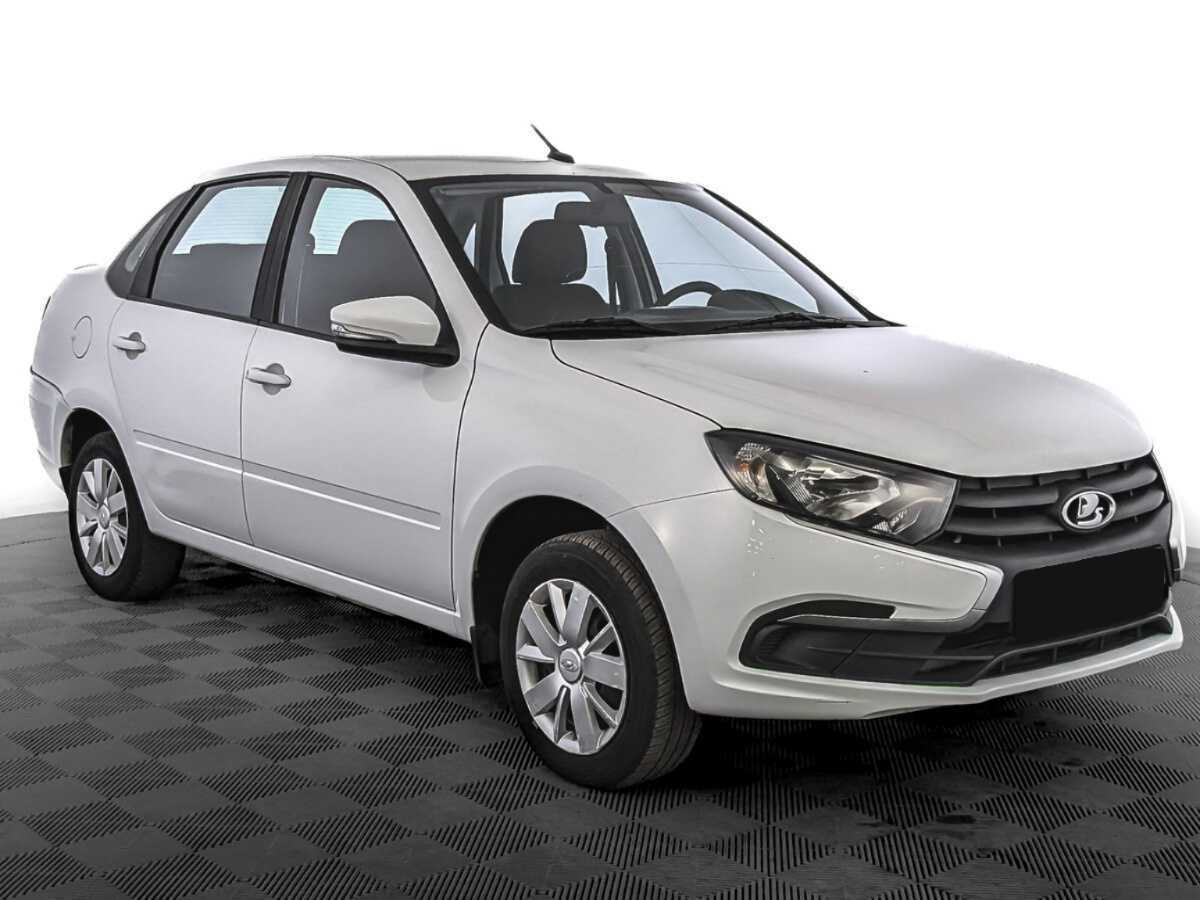 Lada (ВАЗ) Granta