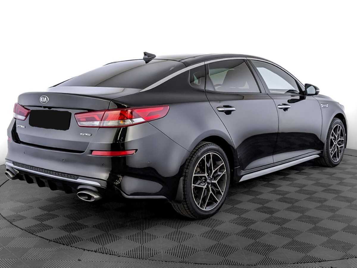 Купить Kia Optima, 2019, 153 740 км, фото №5