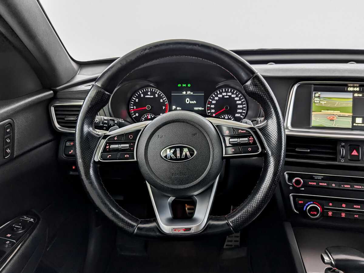 Купить Kia Optima, 2019, 153 740 км, фото №22