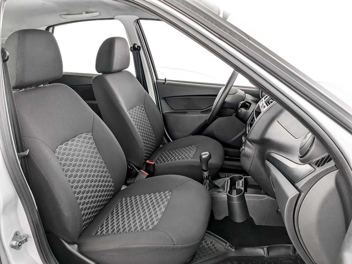 Купить Lada (ВАЗ) Granta, 2023, 69 997 км, фото №19