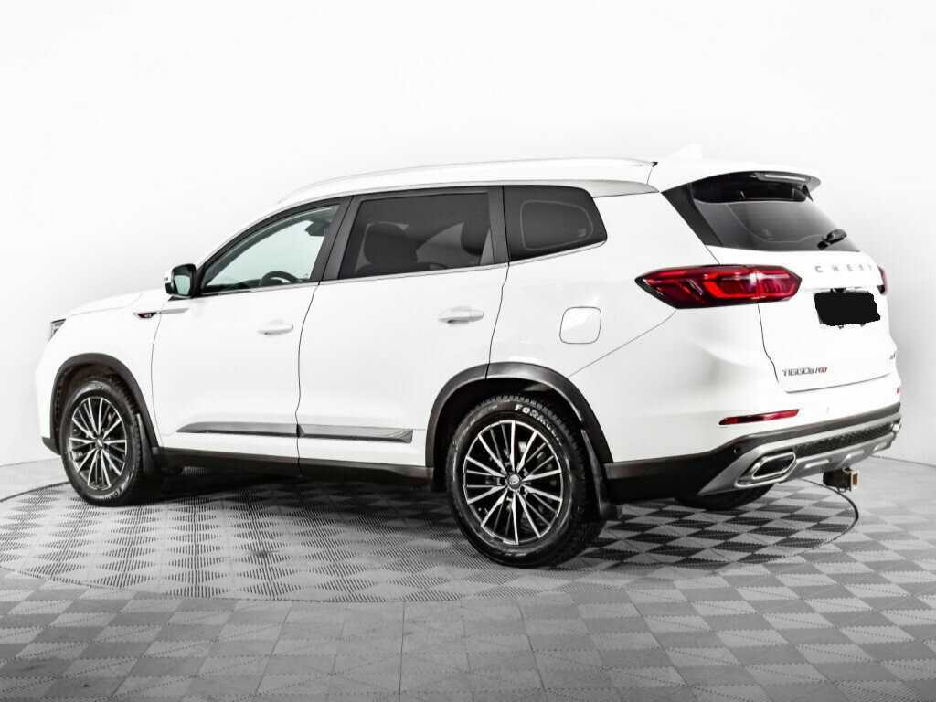 Купить CHERY Tiggo 8 Pro, 2021, 72 764 км, фото №7