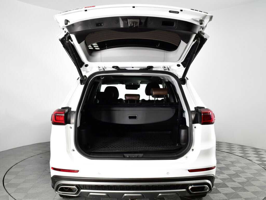 Купить CHERY Tiggo 8 Pro, 2021, 72 764 км, фото №18