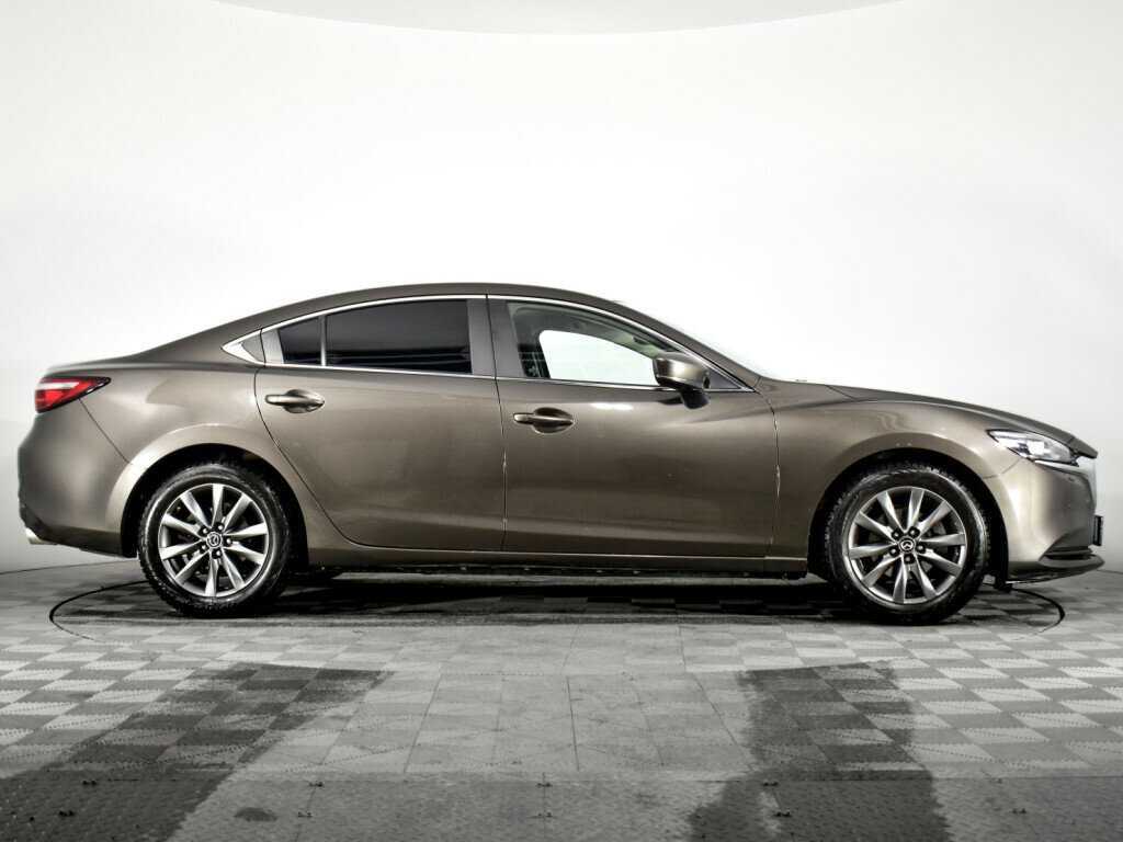 Купить Mazda 6, 2019, 88 645 км, фото №4
