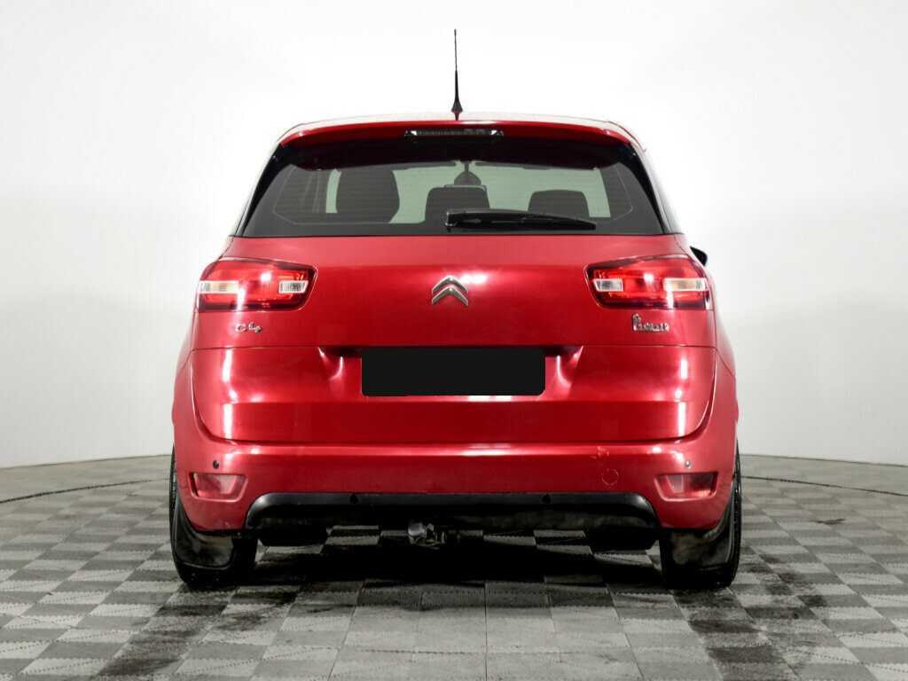 Купить Citroen C4 Picasso, 2015, 154 180 км, фото №6