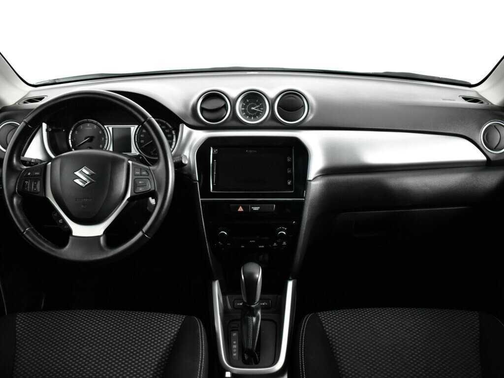 Купить Suzuki Vitara, 2016, 68 905 км, фото №12
