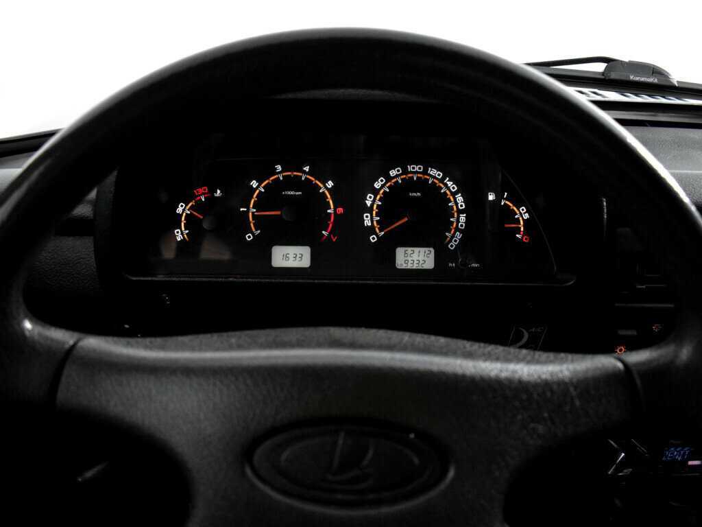 Купить Lada (ВАЗ) 2121 (4x4), 2019, 62 111 км, фото №17