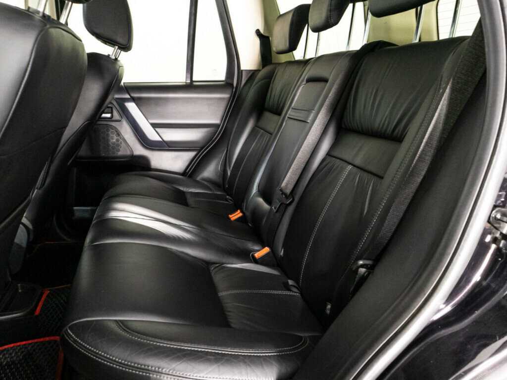 Купить Land Rover Freelander, 2012, 241 755 км, фото №10