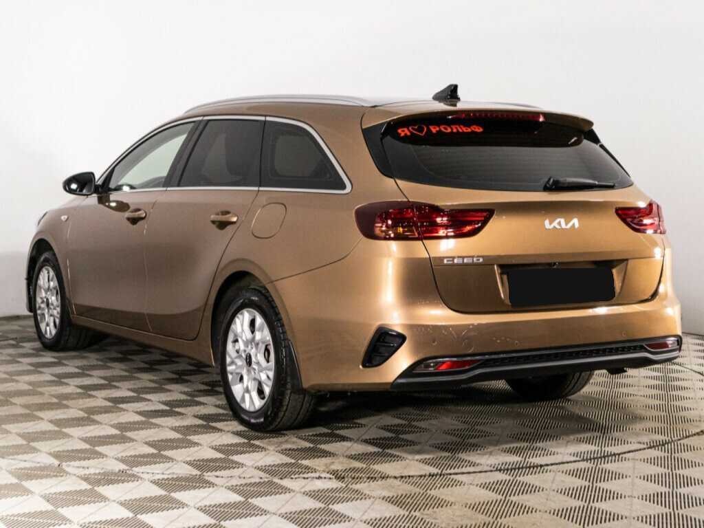Купить Kia Ceed, 2021, 73 085 км, фото №7