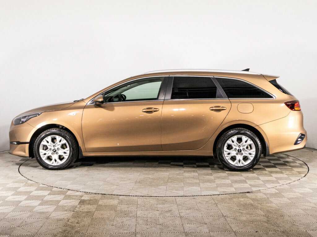 Купить Kia Ceed, 2021, 73 085 км, фото №8