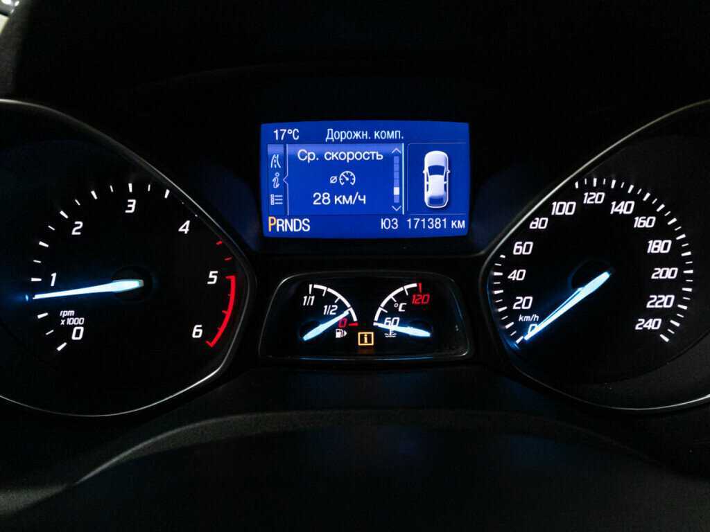 Купить Ford Kuga, 2013, 171 380 км, фото №12