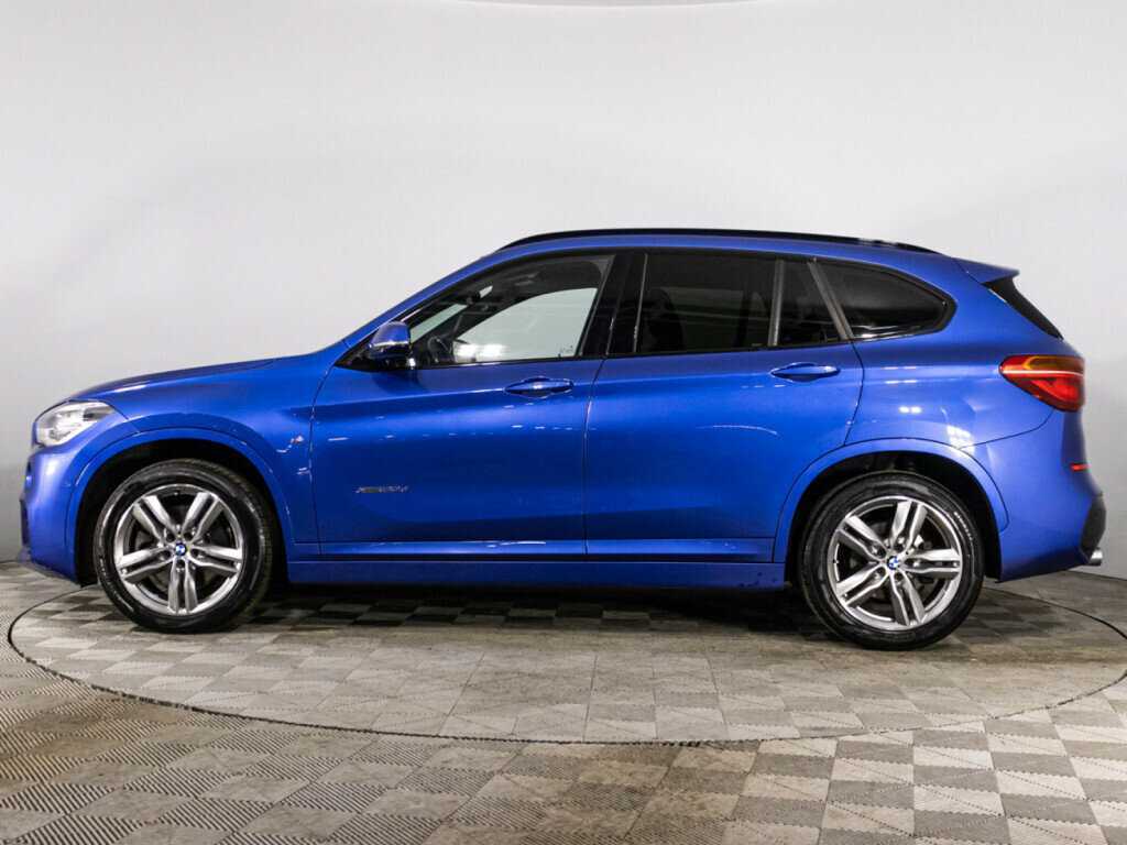 Купить BMW X1 20d xDrive, 2017, 126 103 км, фото №8