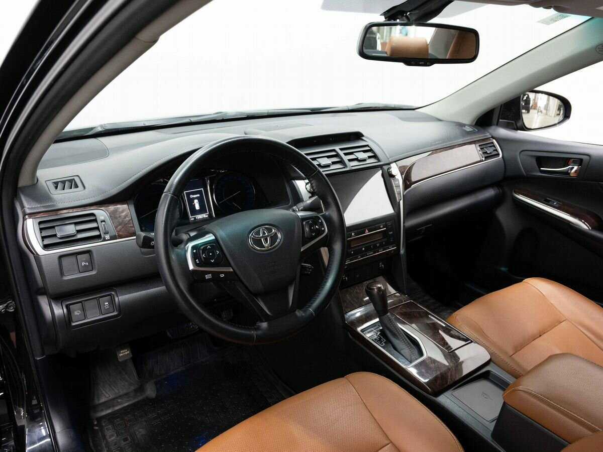Купить Toyota Camry, 2017, 158 971 км, фото №8