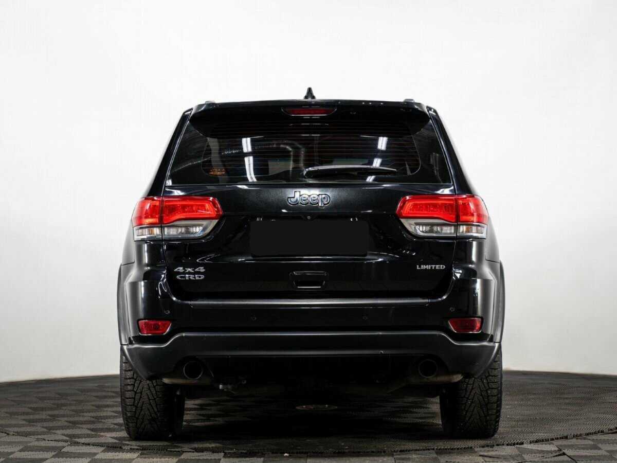 Купить Jeep Grand Cherokee, 2013, 263 000 км, фото №5
