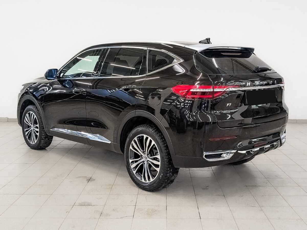 Купить Haval F7, 2019, 33 000 км, фото №7
