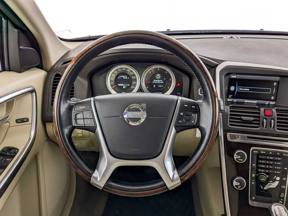 Купить Volvo XC60, 2013, 169 570 км, фото №20