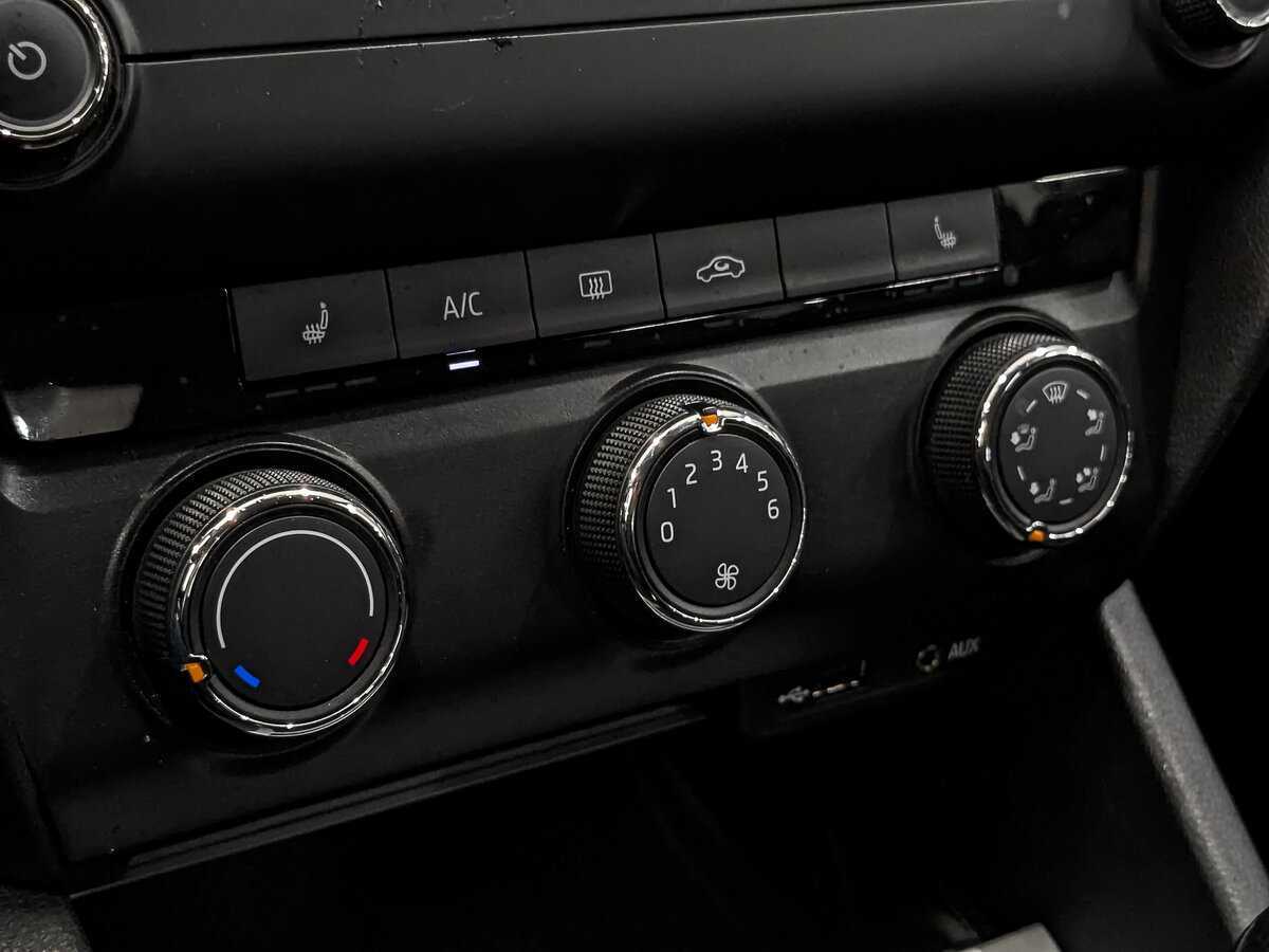 Купить Skoda Octavia, 2016, 94 910 км, фото №21