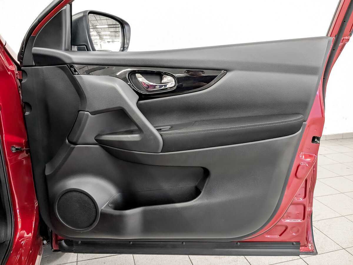 Купить Nissan Qashqai, 2017, 148 939 км, фото №22