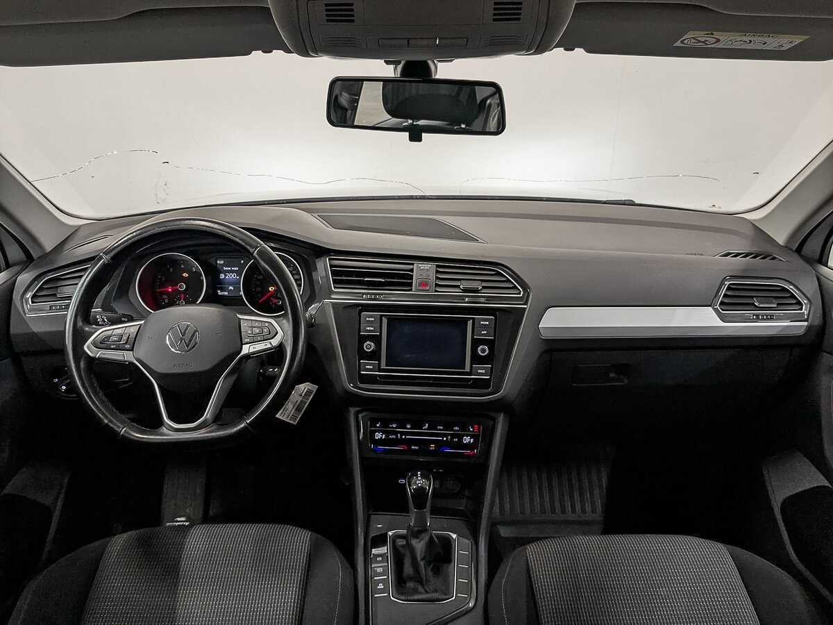 Купить Volkswagen Tiguan, 2021, 163 785 км, фото №12