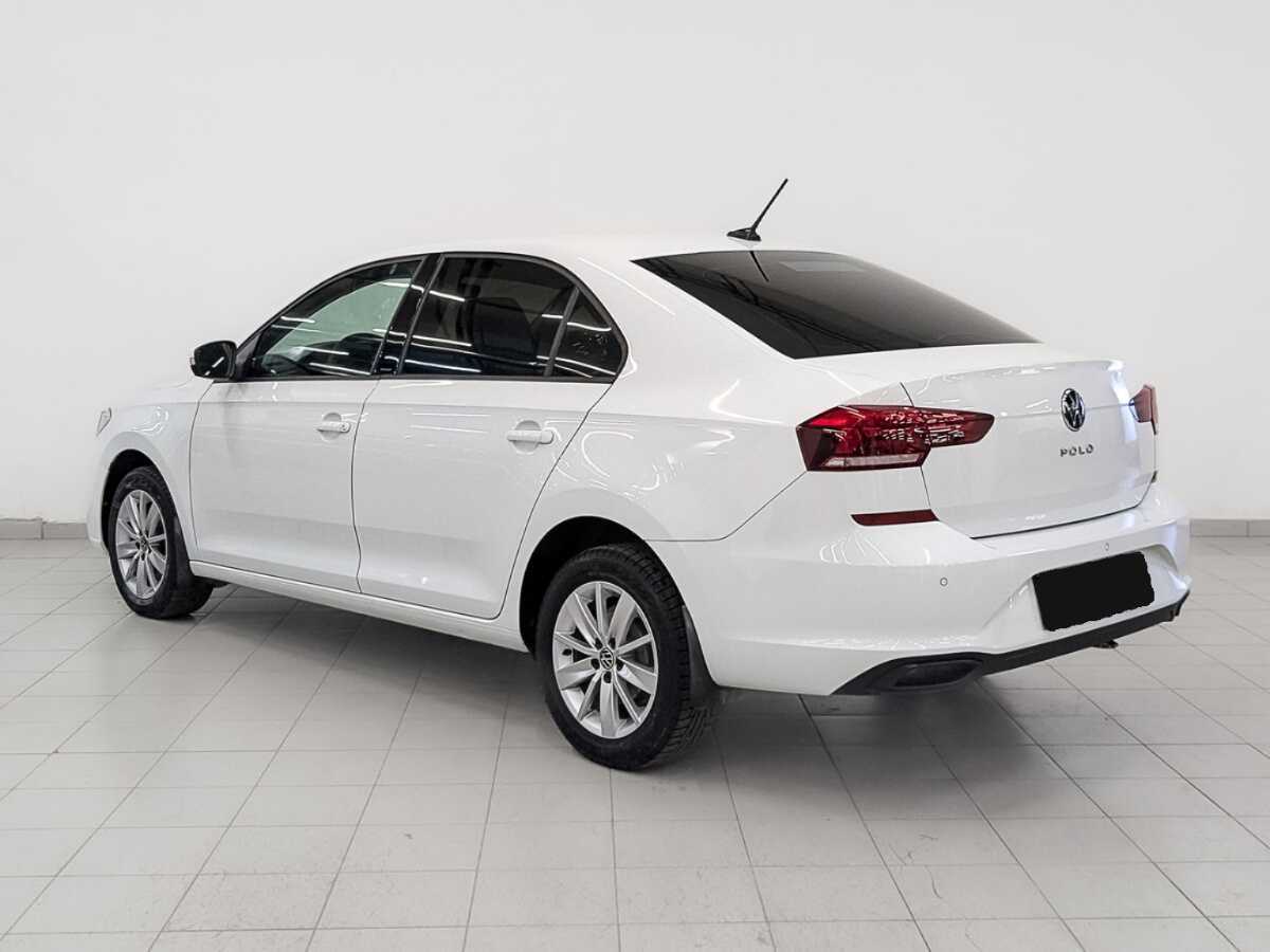 Купить Volkswagen Polo, 2021, 142 153 км, фото №7