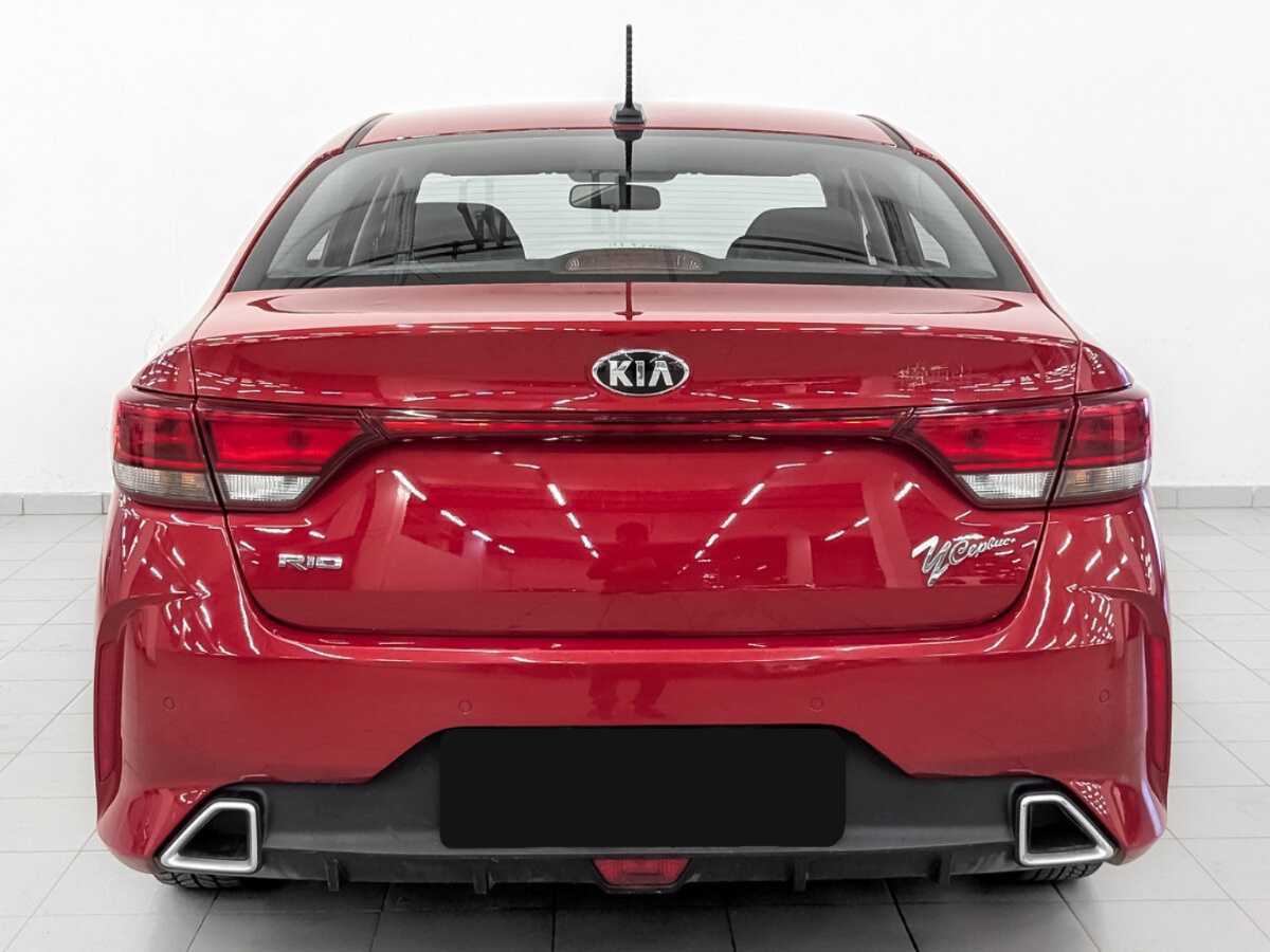 Купить Kia Rio, 2021, 97 050 км, фото №6