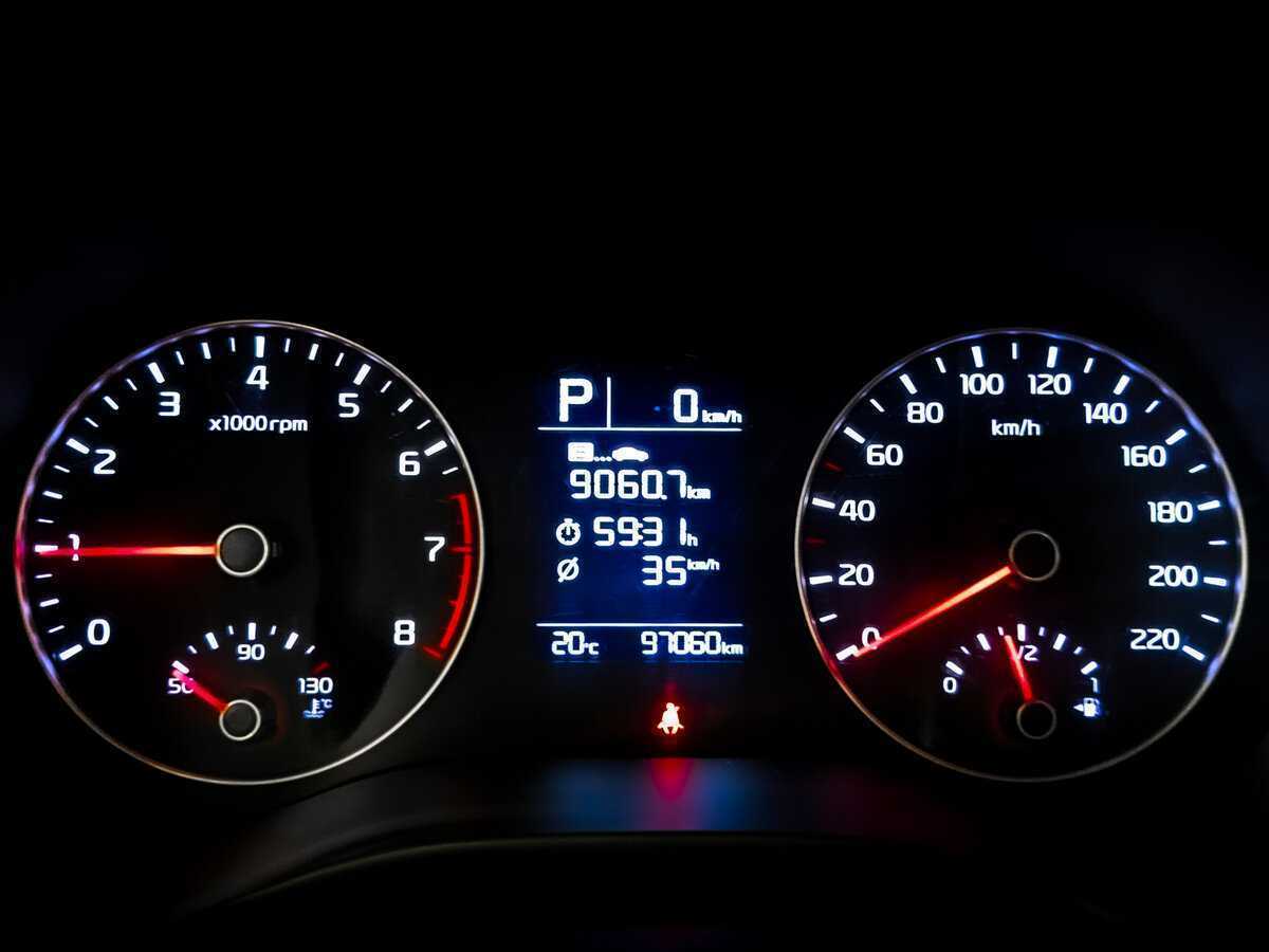 Купить Kia Rio, 2021, 97 050 км, фото №13